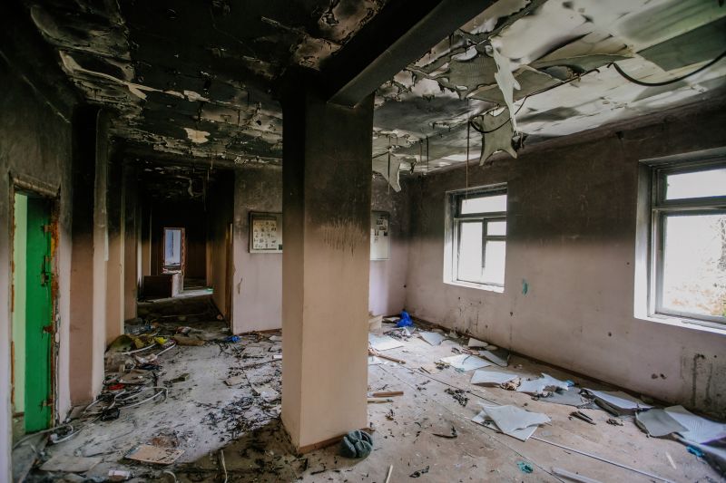 House Repair Service in Santa Rosa, CA