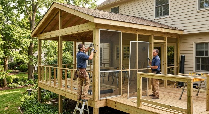 General Contractor Service